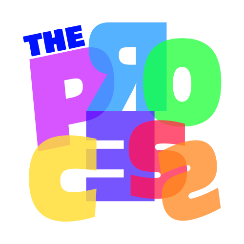 The Process - Logo 2025